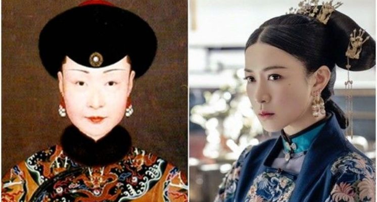 別得罪畫師！「乾隆13 妃嬪」真面目曝光　全出自宮廷畫師「郎世寧」之手！