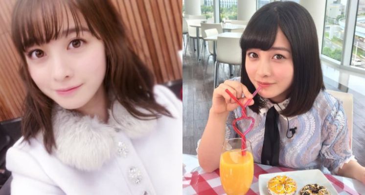 神蹟美顏「橋本環奈」不再可愛了！20歲挑戰無設限，「扮醜、露肩」全都來！