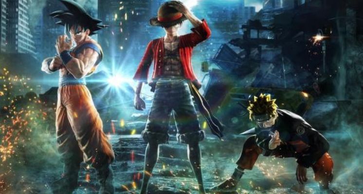 《JUMP FORCE》最新預告再吸人氣！《獵人》、《航海王》經典角色都收錄　小傑還能變大傑 …