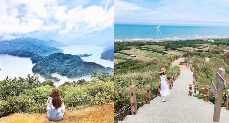 這週末就決定去踏踏青吧～風景超級美的療癒踏青景點！小編私心推薦♡