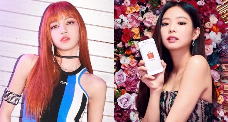 「蝦皮」重金聘「BLACKPINK」！宣傳片曝光　PTT鄉民竟稱：蝦子泡水了！