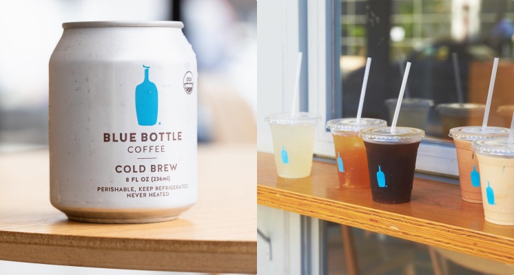 Blue Bottle驚喜登台～出國必喝的藍瓶咖啡禮品快閃店1月登場，不用出國也能喝！ 