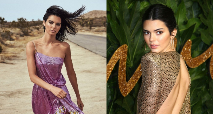 「Kendall Jenner」蟬聯《富比士》2018最賺錢模特兒，23歲年賺「7億台幣」！