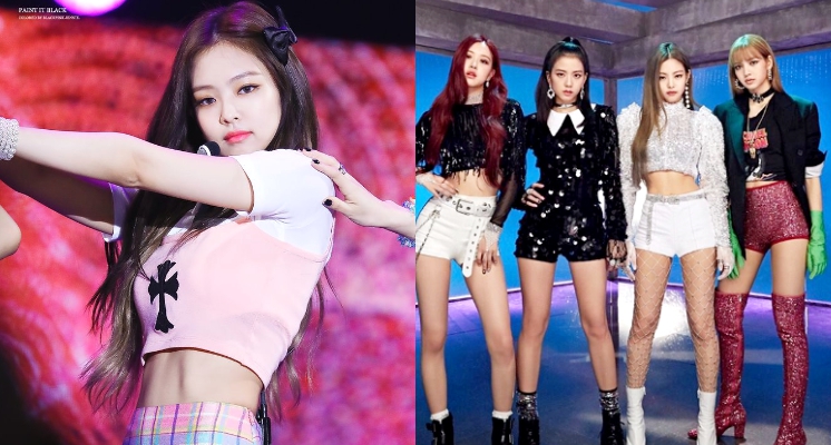 BP紅毯服超辣！Jennie「透視洋裝」一看以為「下半身沒穿」？！