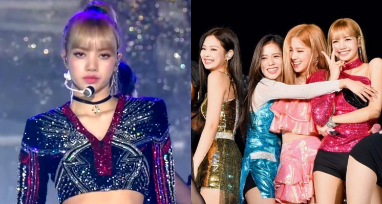 BLACKPINK歌謠祭破90萬觀看！畫面幾乎「找不到Lisa」網疑：種族歧視？