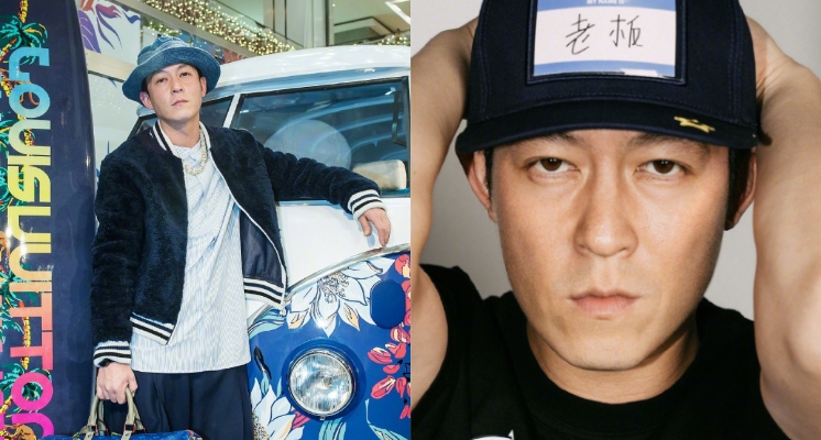 再度「失控飆罵」！「陳冠希」槓上「大陸Rapper」  數度「人身攻擊」爆氣掀戰！