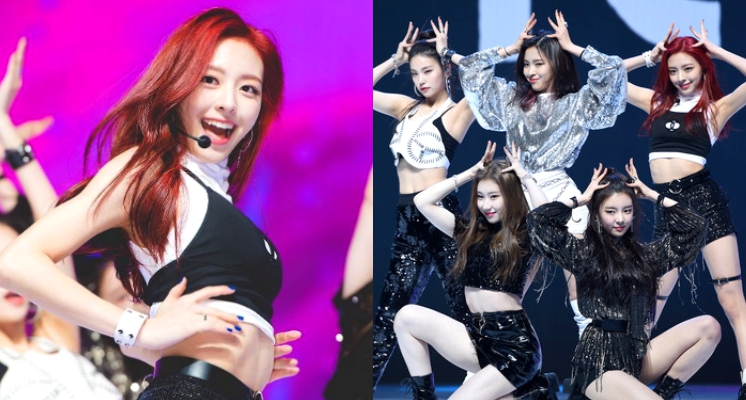 韓媒稱：ITZY「Teen Crush」第一人！粉絲駁Weki Meki「2017年就說過」網友爆歧見