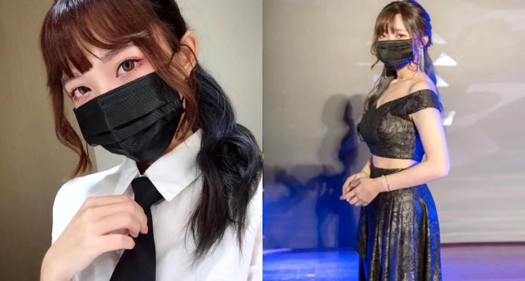 祭出最大尺度！上班不要看「關關」低胸禮服「渾圓半球蹦出」 粉絲全看傻！