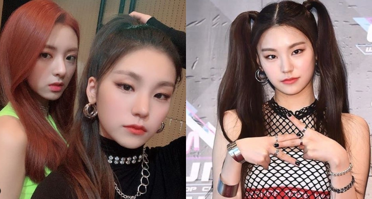 ITZY「首拍時尚照」！禮志「直髮放下來」　全網刷爆留言：正到翻！