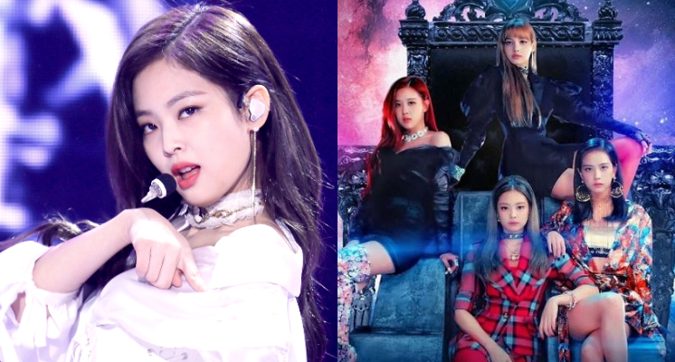 Jennie「漂整頭金髮」登熱搜！出道首度挑戰　嚇傻粉絲：變成西方人！