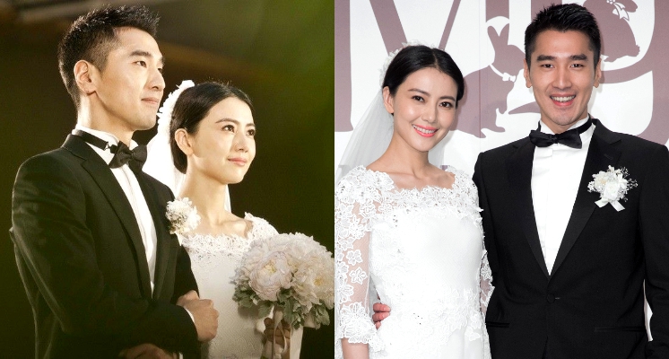 快訊 / 「高圓圓」結婚5年「宣布懷孕」　趙又廷「發文報喜」：是的！謝謝大家祝福