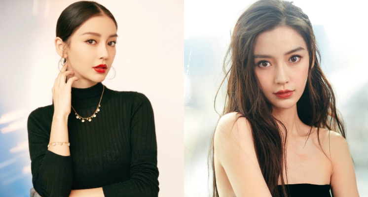 連續7年登《Bazaar》封面！Angelababy「顏值進化史」曝光　網全跪了！