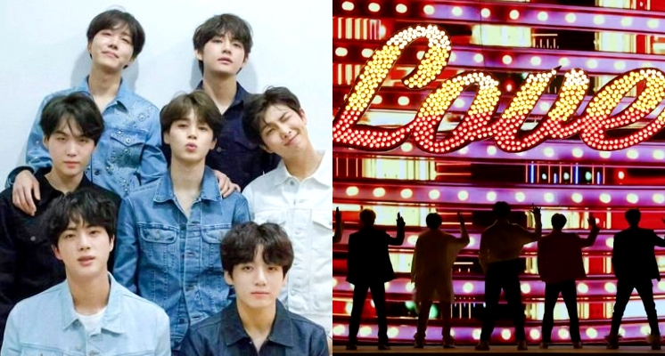 倒過來才發現！BTS新MV藏「浪漫告白」　阿米看哭：真的很會撩