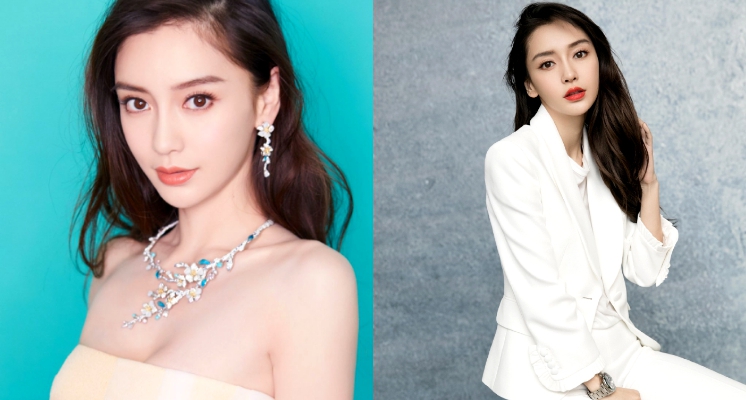 拋開女神包袱！「Angelababy」吊床上「兩腿開開」　網暴動：我的媽呀！