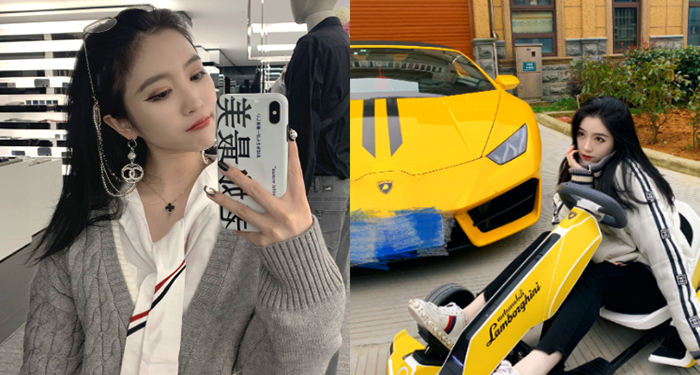 炫富無極限！24歲「大陸網紅」公開「帳戶餘額」　網崩潰：有幾個0我數了好久... 