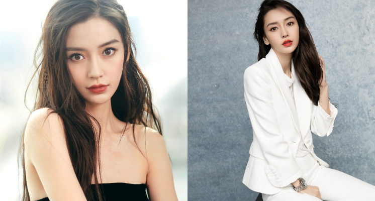 魔鬼身材！Angelababy「單手掌握螞蟻腰」全看光　網嚇瘋：隨時都會斷掉！