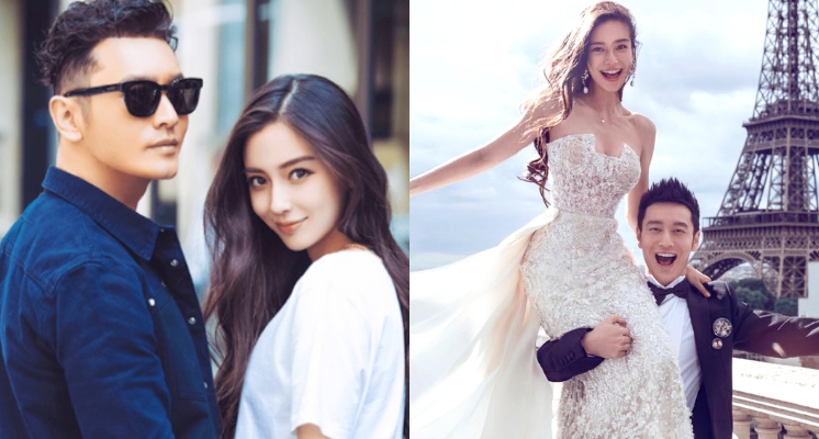 特輯 / 早就貌合神離？「Angelababy、黃曉明」婚變傳聞不斷　「5大詭異徵兆」曝光！