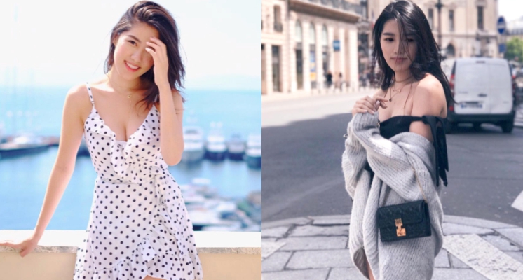 被譽為「新一代女神」！比基尼「傲人雙峰炸出」　學歷曝光...網盛讚：有胸又有腦！