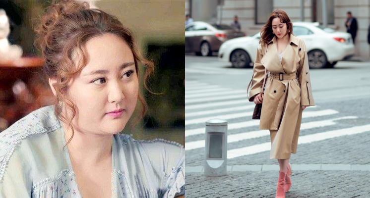 為戲胖到100kg！女星慘被「7年男友拋棄」　狂甩肉「XL → S」嚇壞粉絲！