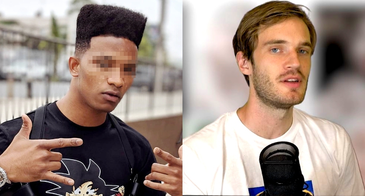 80萬實況主「跳河身亡」被網友逼的！PewDiePie「豪捐31萬」 慟：你真的走的太快...