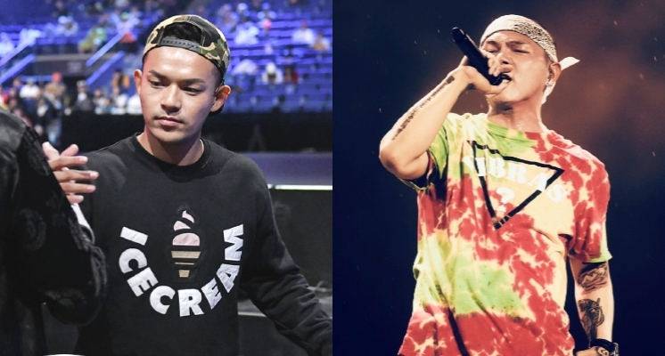 素質走下坡？《新說唱2》14強選手「演出大失所望」　網傻眼：連OG級的都套詞...