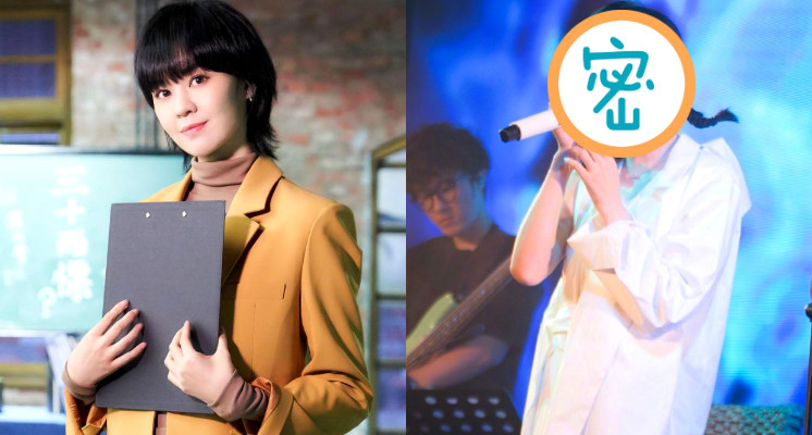 情歌女神「郁可唯」近況曝光!「五官大驟變」照片流出 網嚇歪:這到底是誰?