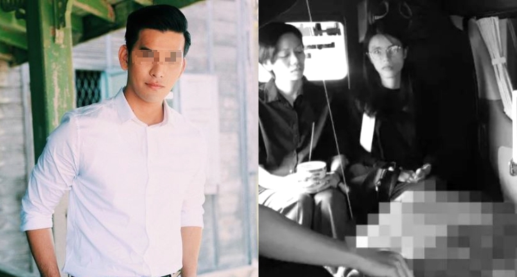 31歲知名泰星「上吊輕生」！枕邊人睡醒「親睹男友領帶勒脖」　早就寫好遺書！　