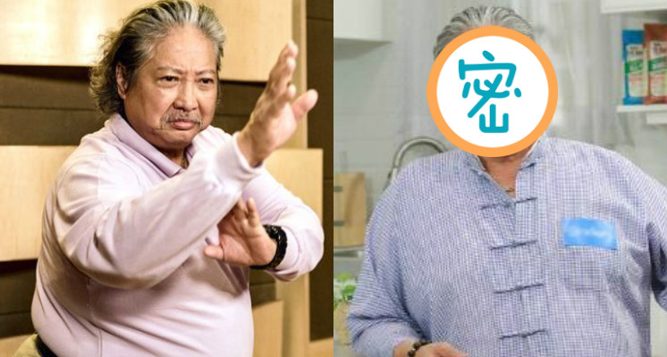 歲月是把殺豬刀!67歲「洪金寶」近照曝光 「超悲慘現況」引網鼻酸!