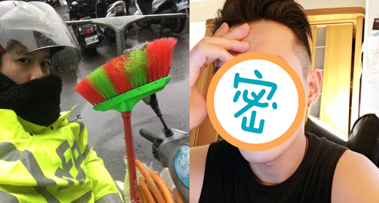 前「街舞男團」成員淪落當清潔工！紅極一時最後到處打零工　苦笑自認：事業運差到爆！