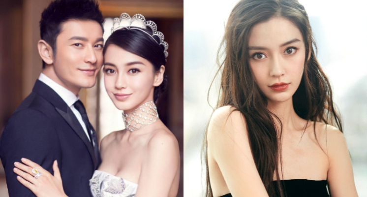 離婚「瘋傳10個月」！Angelababy「公開回應婚變」　尷尬認了「不甘心」！