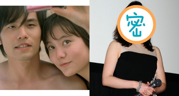 《頭文字D》女主角「近況曝光」！14年後「發福成大媽」　網一看嚇壞！