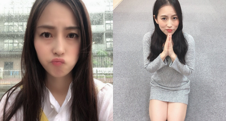 正妹主播錄影穿裙子「裡面沒有內褲」！全場抓包 他喊冤：我很容易緊張