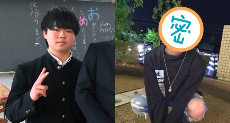 國三遭到霸凌  日網友狂甩30公斤「魯宅肥男→花美男神」：驚見五官突變！