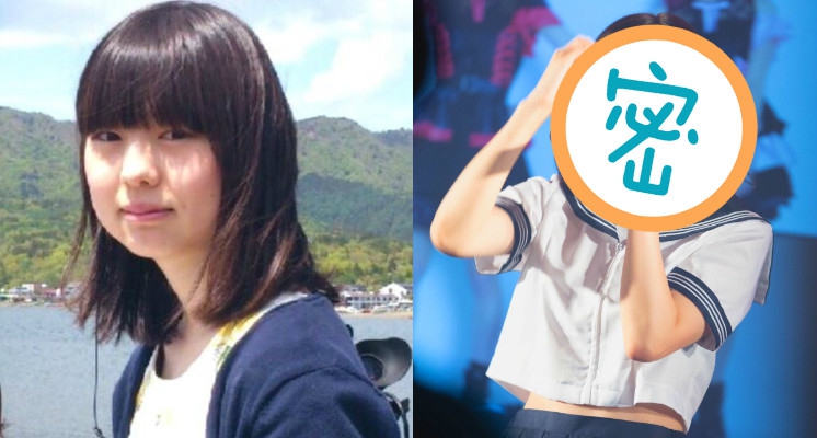 「超腫肉肉女」5年後驚變日本「超萌大眼女偶像」！自曝黑歷史：說整形都會相信！