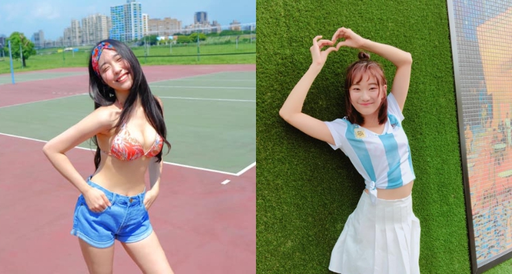 PTT問卦「最想約會的Youtuber」掀混戰！韓國女孩脫穎而出…「愛莉莎莎」被封女神擁支持