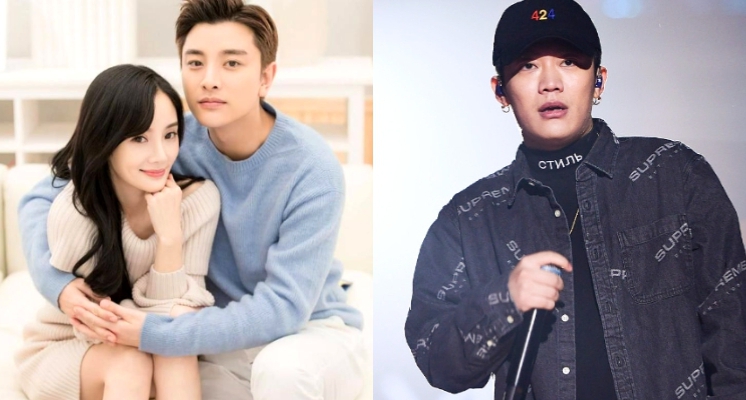 快訊 / 挺不過偷吃風波！賈乃亮、李小璐「宣布離婚」：為最終感到遺憾！