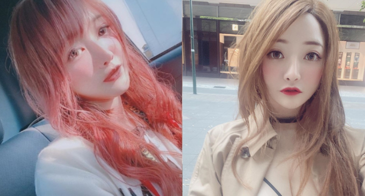 Ｆ級網紅「辣挺北半球」放福利！上圍「比臉大」撐爆胸前Ｘ字 …網噴血：久違的長輩