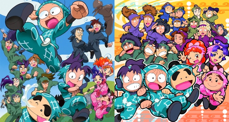 童年回憶又掰了!連載33年《忍者亂太郎》倒數9天完結 「精彩大結局」藏洋蔥!