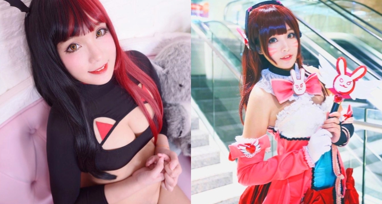 出賣肉體「2小時開價破萬」！美胸Coser「消失9個月」　近照曝光網驚：罩杯UP？