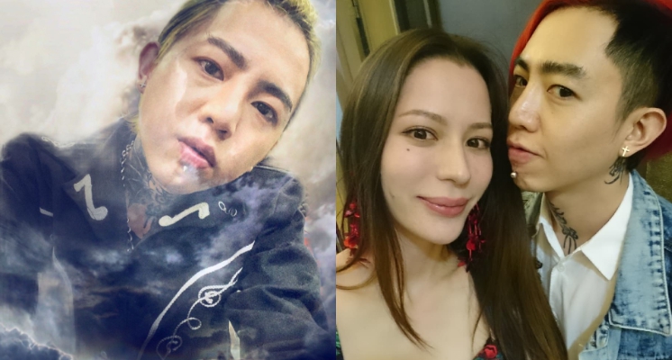 謝和弦帶妹開房過夜！隔天回家「爽呼麻」遭老婆舉報　網驚：是報復劈腿嗎？