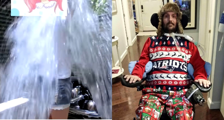 5年前「冰桶挑戰」席捲全台！小S、安啾都曾響應…發起人「證實去世」：享年34歲！