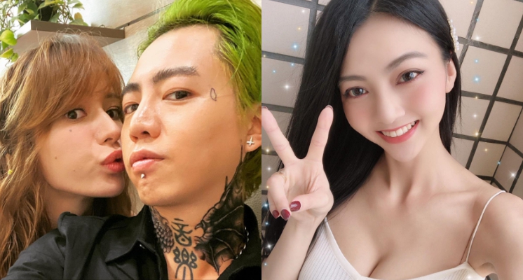 謝和弦認愛「直播主」成懸案!?莉婭笑開懷PO文回應:我身高170,這笑話就不戳破你們囉~