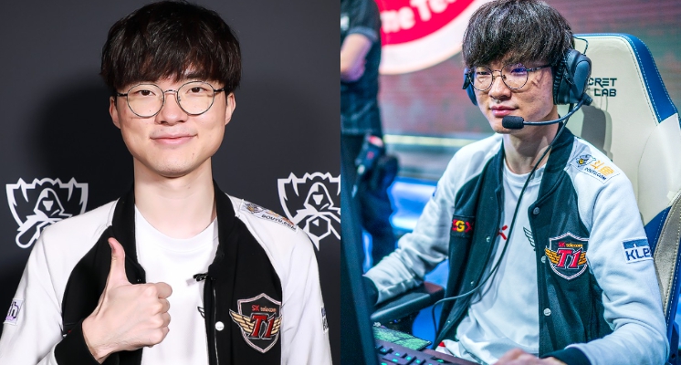 職業選手「價碼差很大」！大魔王Faker「鉅額價碼」曝光　網：有幾個0我數了好久...