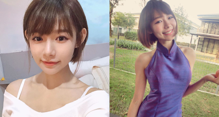 意圖使人犯罪！林明禎「毛衣貼住胸器」　側身「隆起大山丘」超驚人！