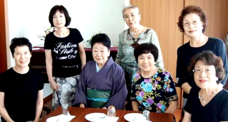 單身女子公寓！7個老奶奶組「個體SEVEN」住一起  網一看全掉淚：我也要+1