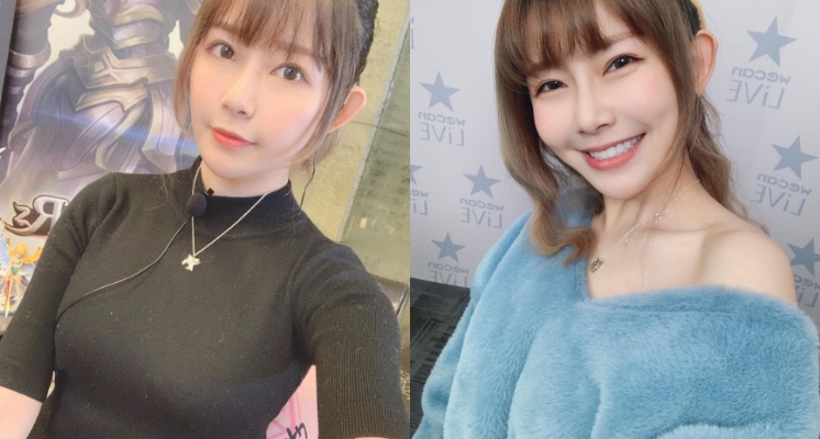 隱乳女神「阿樂」公開擇偶條件Top3！一句「愛咻咻」網全歪樓崩潰私訊：？？？