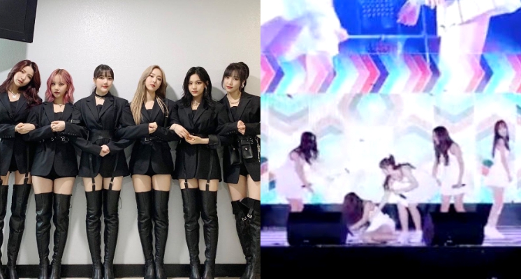 Gfriend「出道5年」身體壞光！舞蹈強度高「台上慘摔12次」…主唱Yuju爆手指「經常性骨折」！