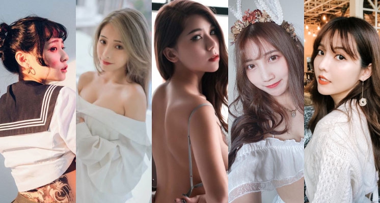 最正女YouTuber Top10！鄉民女神「愛莉莎莎」消失　名單慘遭噓爆