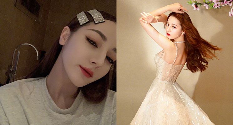 迪麗熱巴變足浴妹?驚見「黑色內內」蹲下貼心服務 萬人暴動:想朝聖!