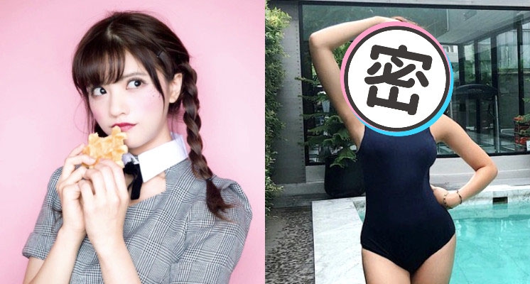 日本萌妹「突變歐美辣妹」！巨大反差網全嚇歪：真的差好多